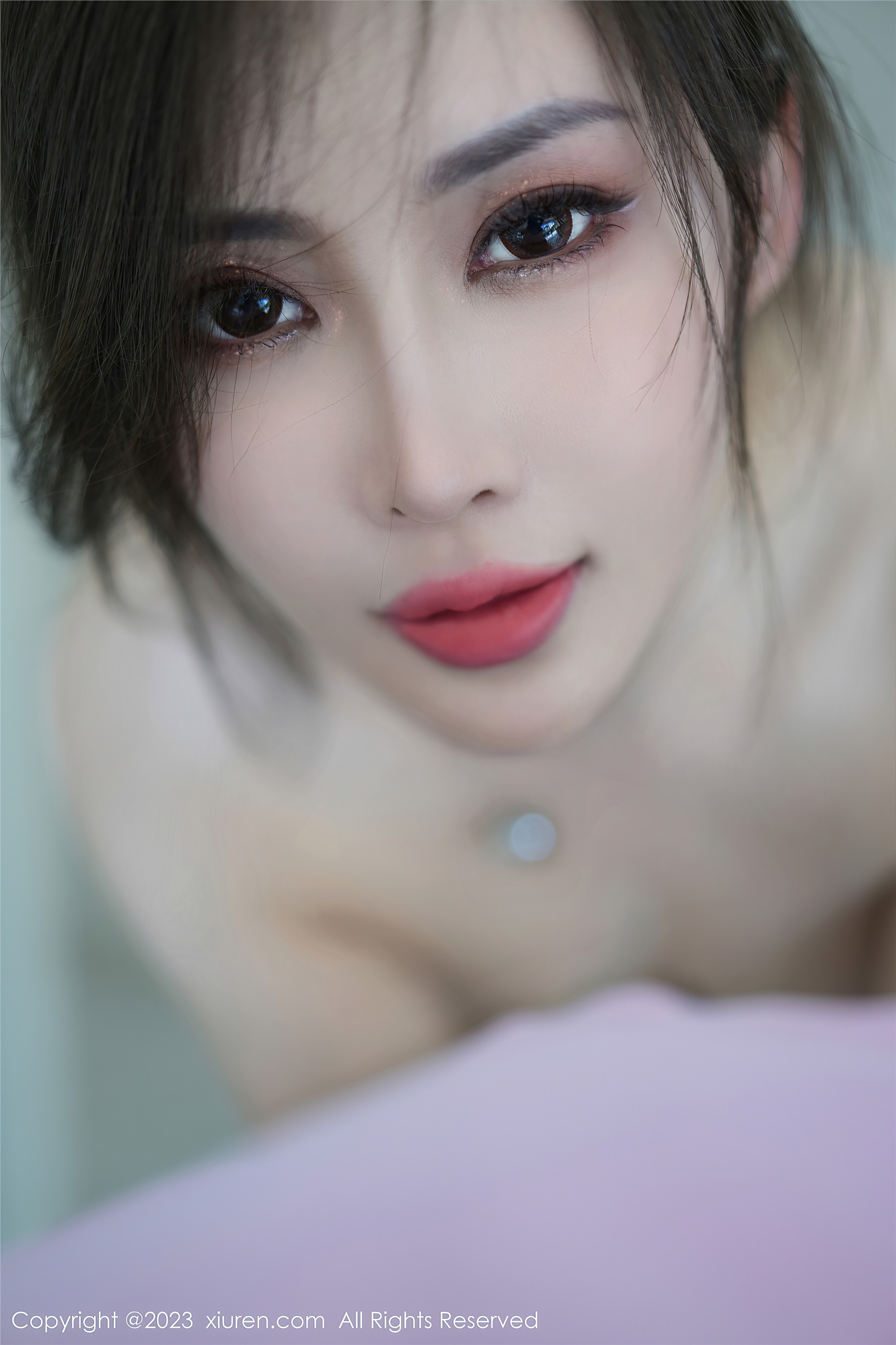 XiuRen秀人网  2023.03.17 NO.6429 Carol周妍希 泰国旅拍